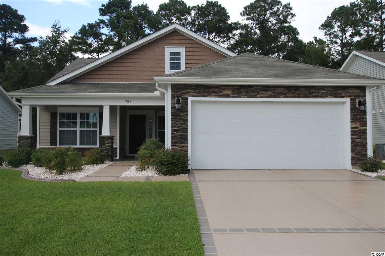 725 Old Castle Loop Myrtle Beach, SC 29579