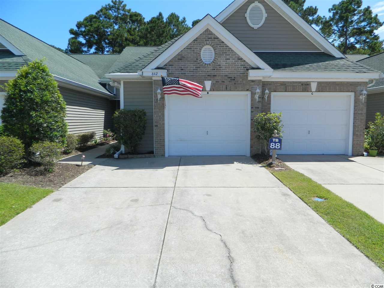 842 Pinehurst Ln. UNIT 88-B Pawleys Island, SC 29585
