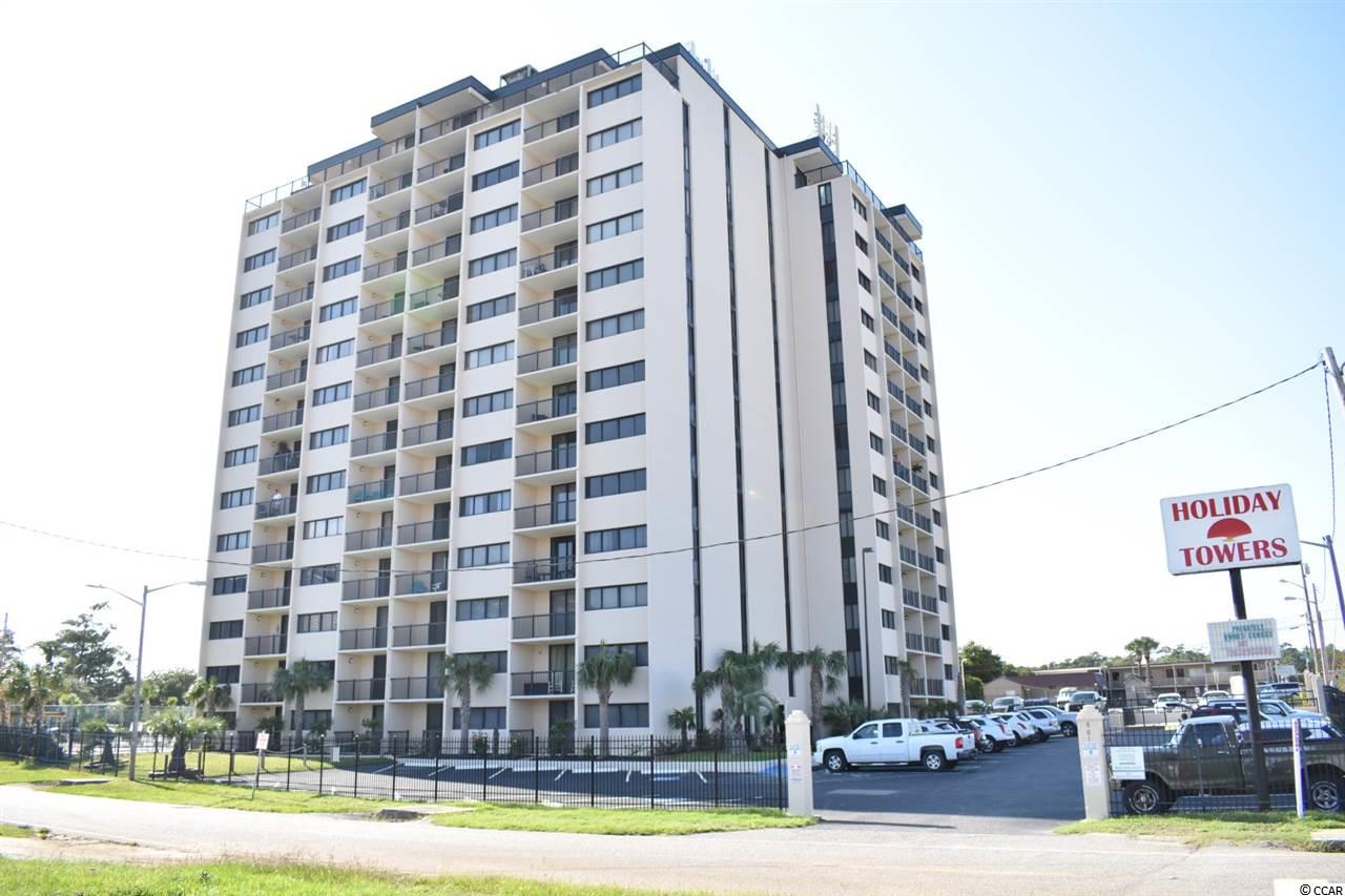 601 Mitchell Dr. UNIT #104 Myrtle Beach, SC 29577