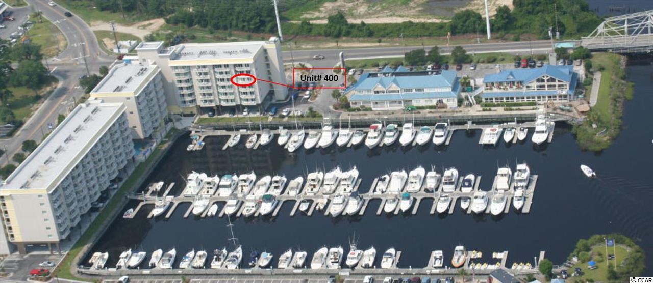 2100 Sea Mountain Hwy. UNIT #400 North Myrtle Beach, SC 29582