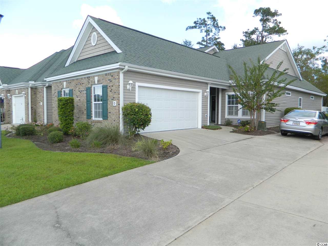 440-D Woodpecker Ln. Murrells Inlet, SC 29576