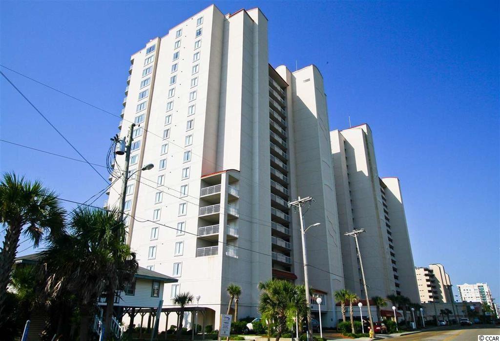 1625 S Ocean Blvd. UNIT #1701 North Myrtle Beach, SC 29582