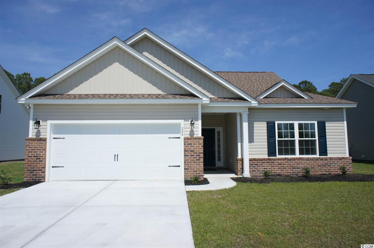 224 Obi Lane Surfside Beach, SC 29575