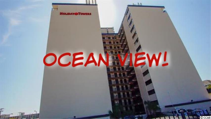 601 Mitchell Dr. UNIT #205 Myrtle Beach, SC 29577