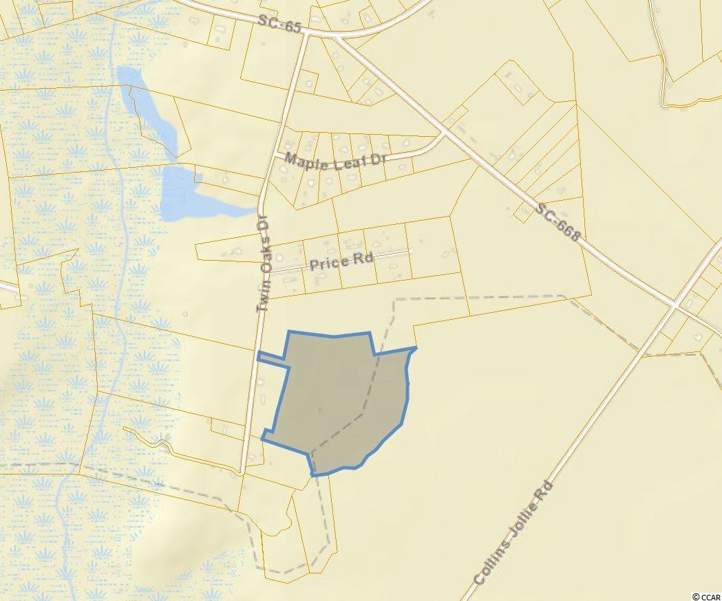Conway Not within a Subdivision