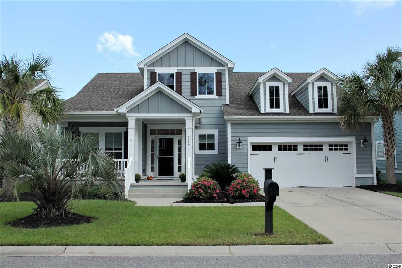 1219 Cypress Shadow Ct. Murrells Inlet, SC 29576