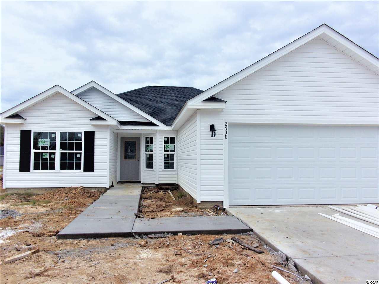 2538 Romantica Dr. Conway, SC 29527