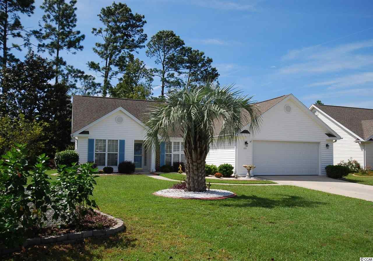 1721 Brandenberry Dr. Surfside Beach, SC 29575