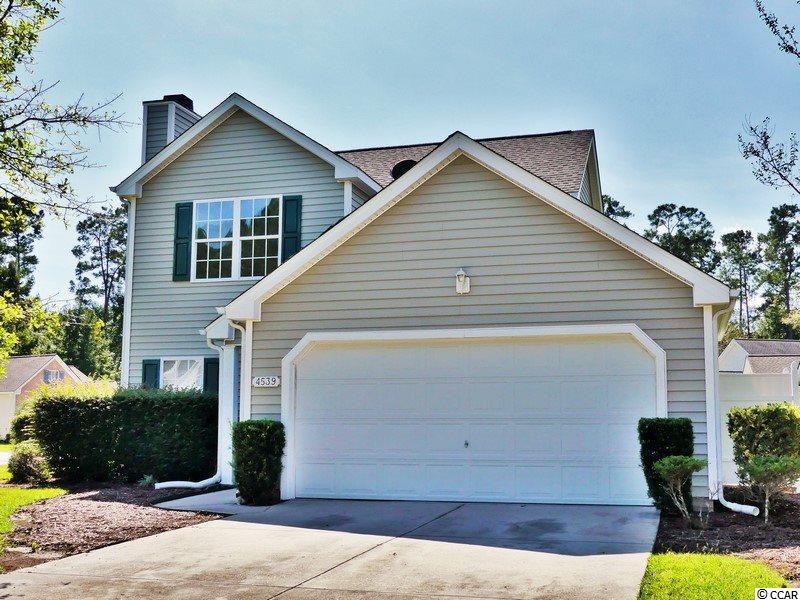 4539 Fringetree Dr. Murrells Inlet, SC 29576