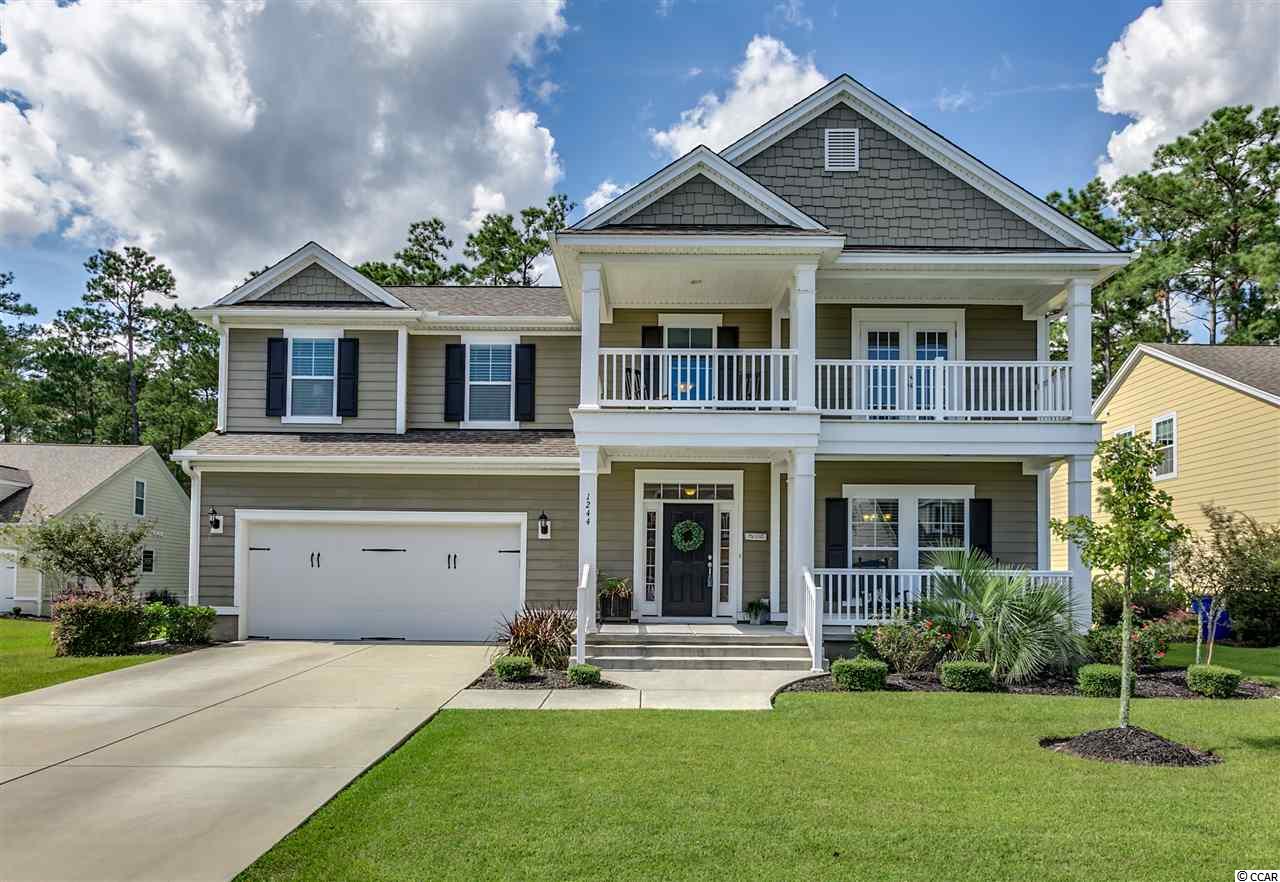 1244 Cypress Shadow Ct. Murrells Inlet, SC 29576