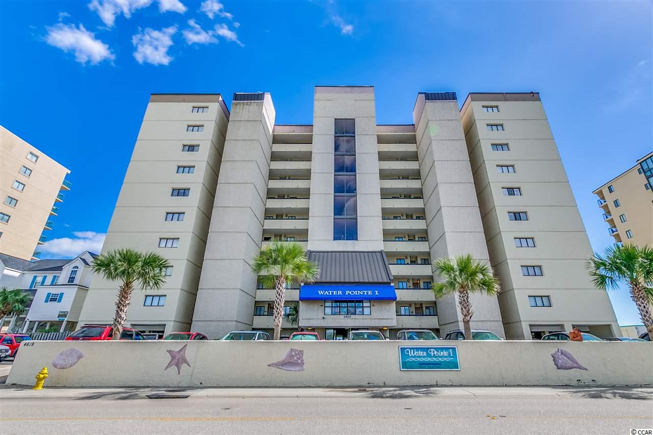 4619 S Ocean Blvd. UNIT #702 North Myrtle Beach, SC 29582