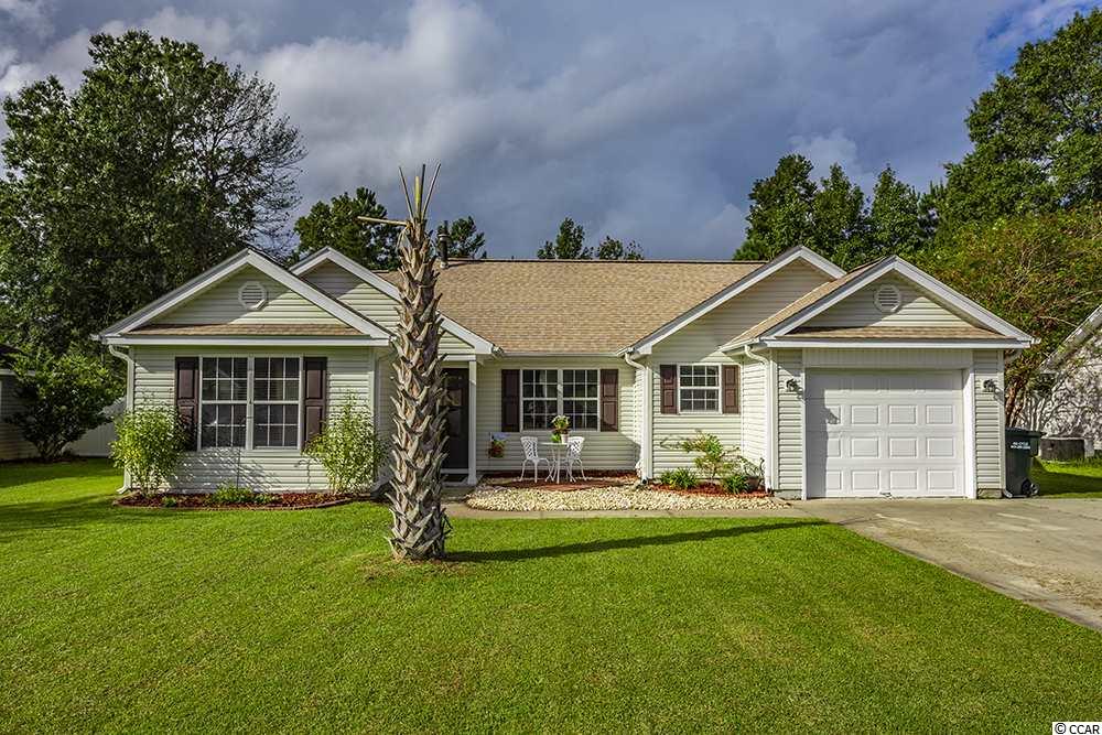 209 Kestrel Ct. Myrtle Beach, SC 29588