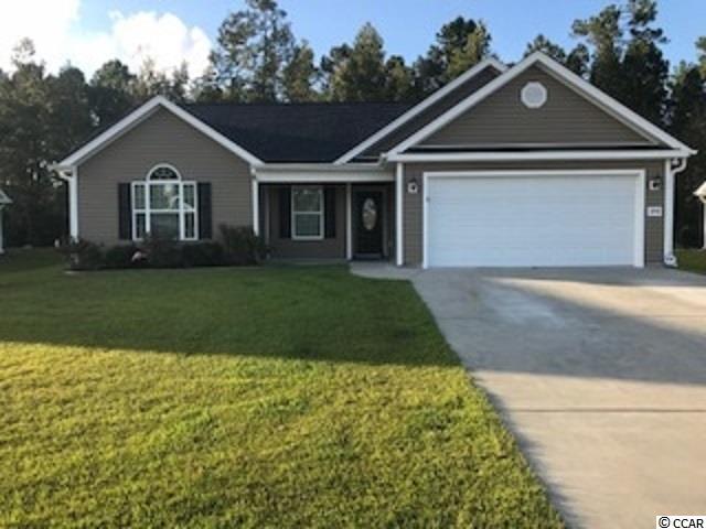 292 Beulah Circle Conway, SC 29527