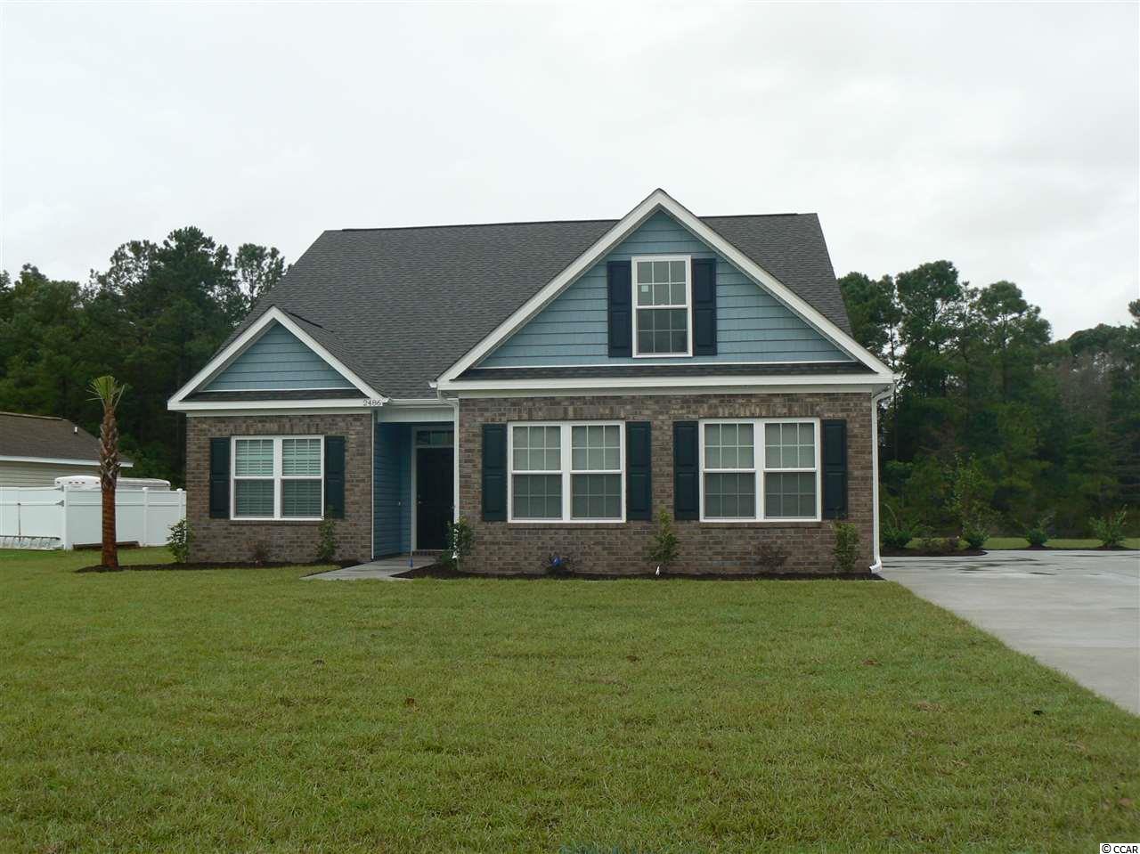 2486 Hunters Trail Myrtle Beach, SC 29588