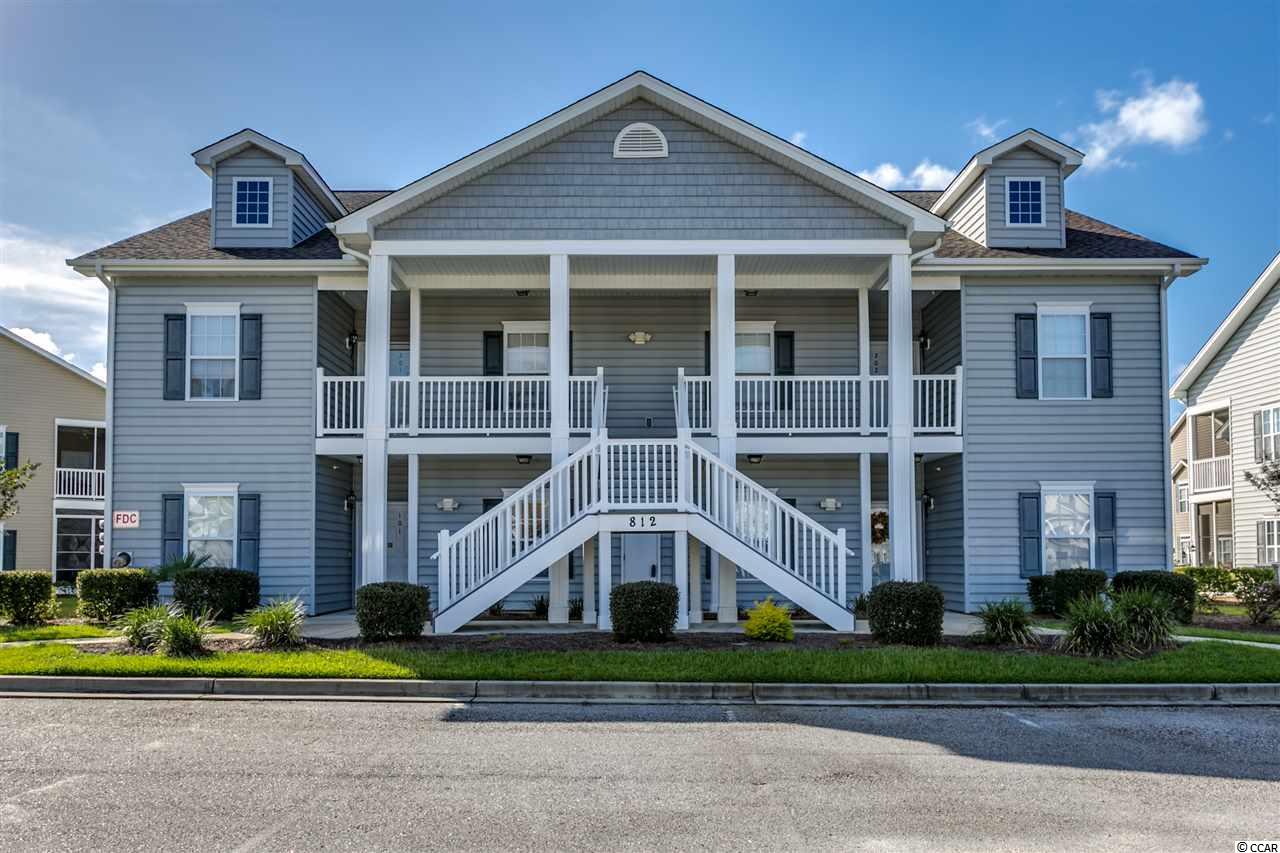 812 Sail Ln. UNIT #101 Murrells Inlet, SC 29576