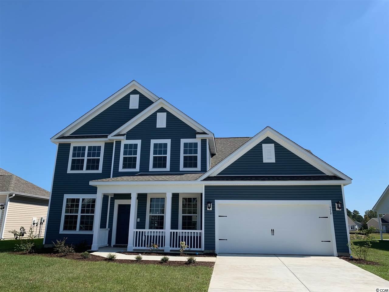 579 Hickman St. Surfside Beach, SC 29575