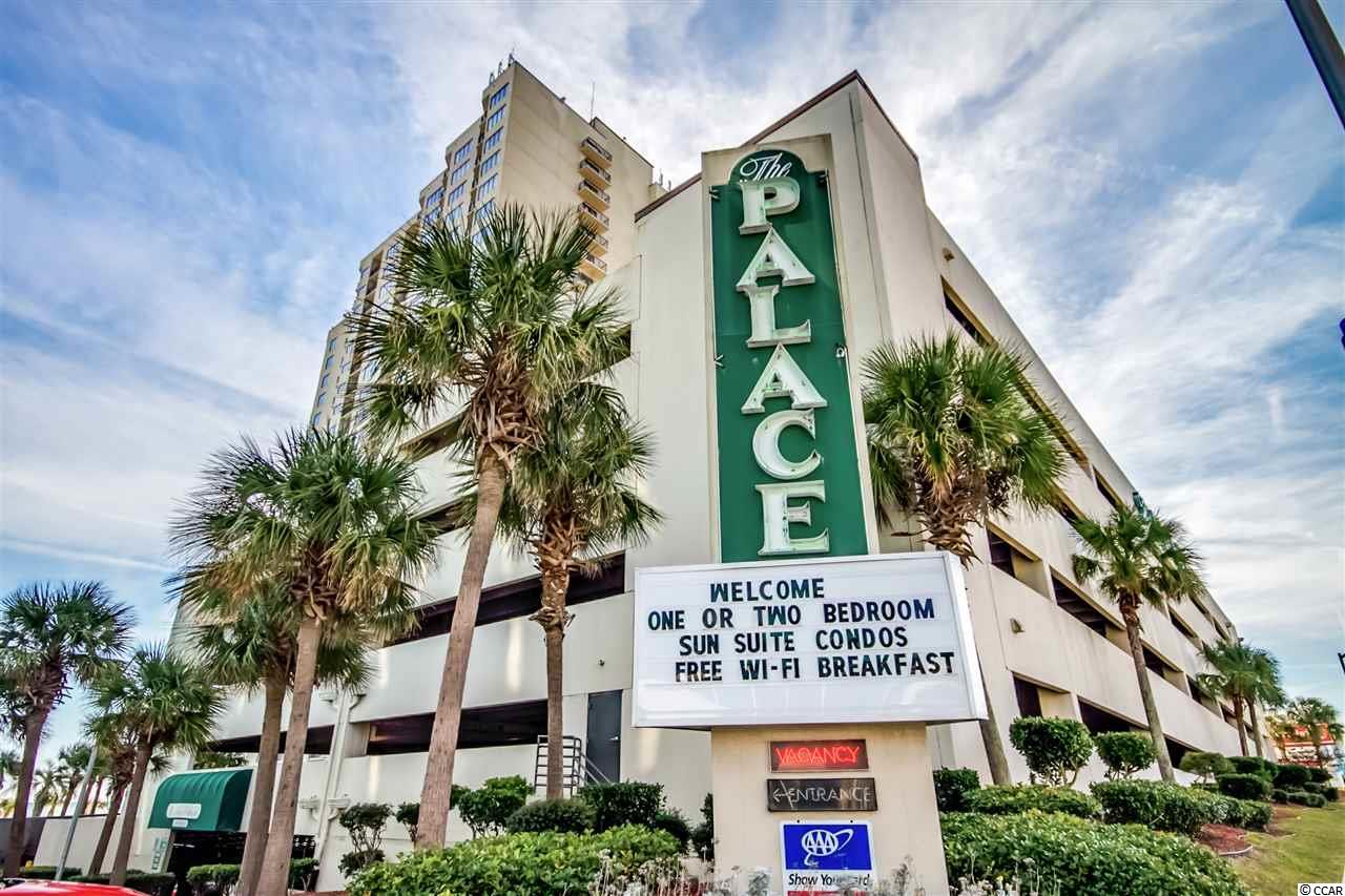 1605 S Ocean Blvd. UNIT #210 Myrtle Beach, SC 29577