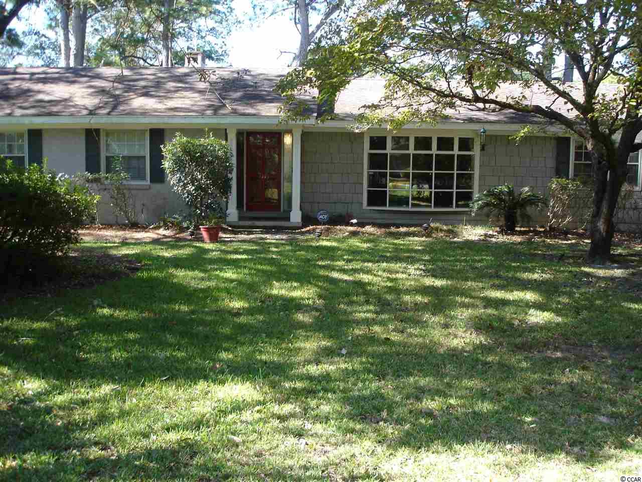 1145 Hawthorn Dr. Pawleys Island, SC 29585