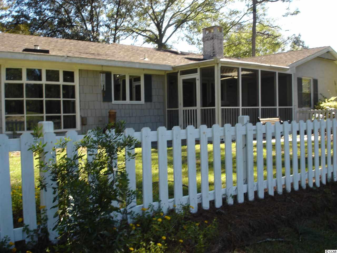 1145 Hawthorn Dr. Pawleys Island, SC 29585