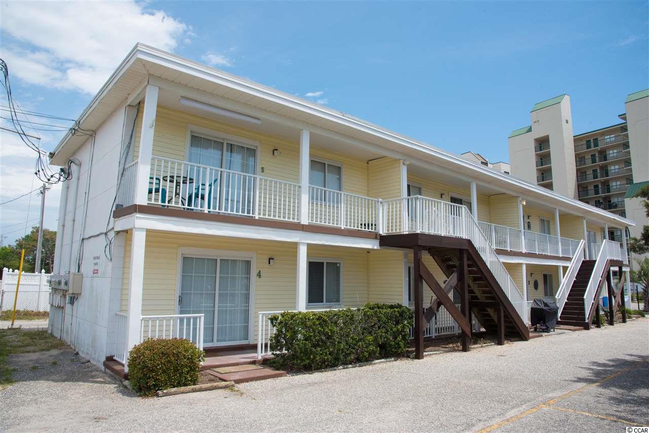 4300 S Ocean Blvd. UNIT #5 North Myrtle Beach, SC 29582