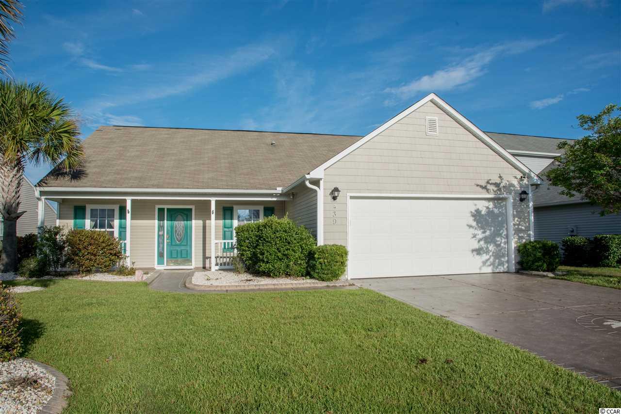 439 Palm Frond Dr. Myrtle Beach, SC 29588