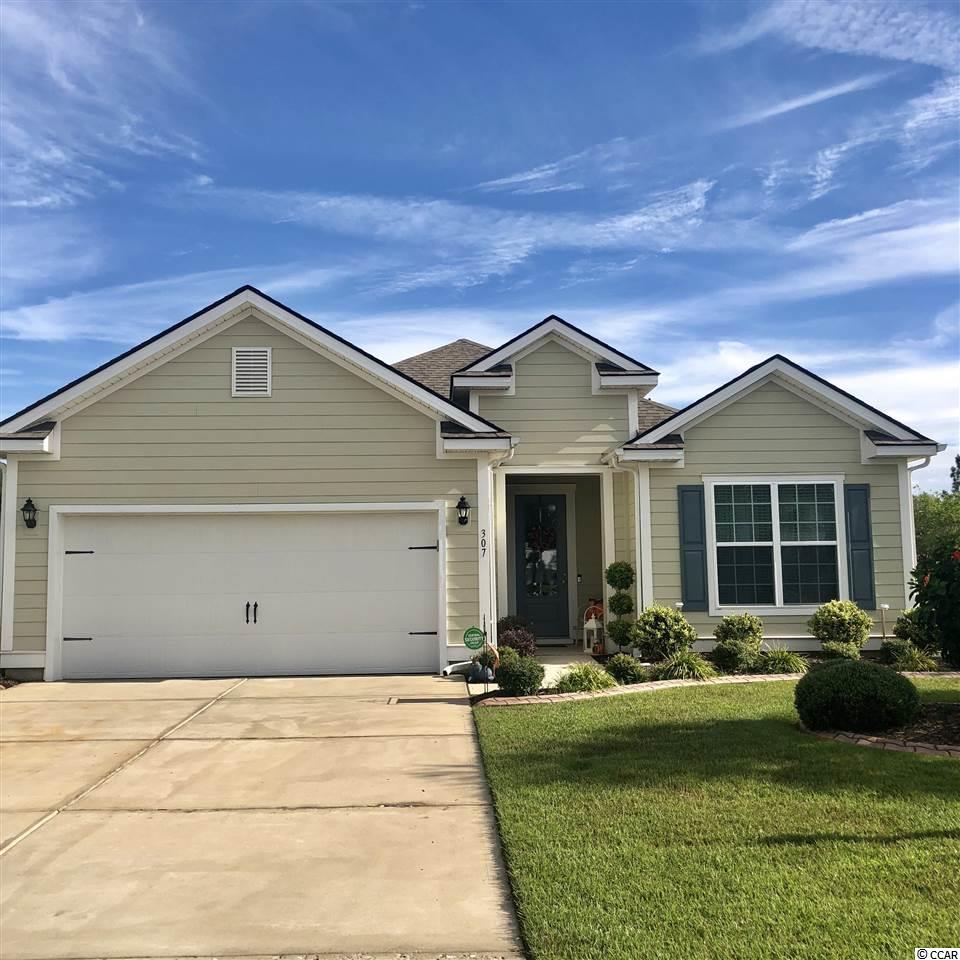 307 Coral Beach Circle Surfside Beach, SC 29575