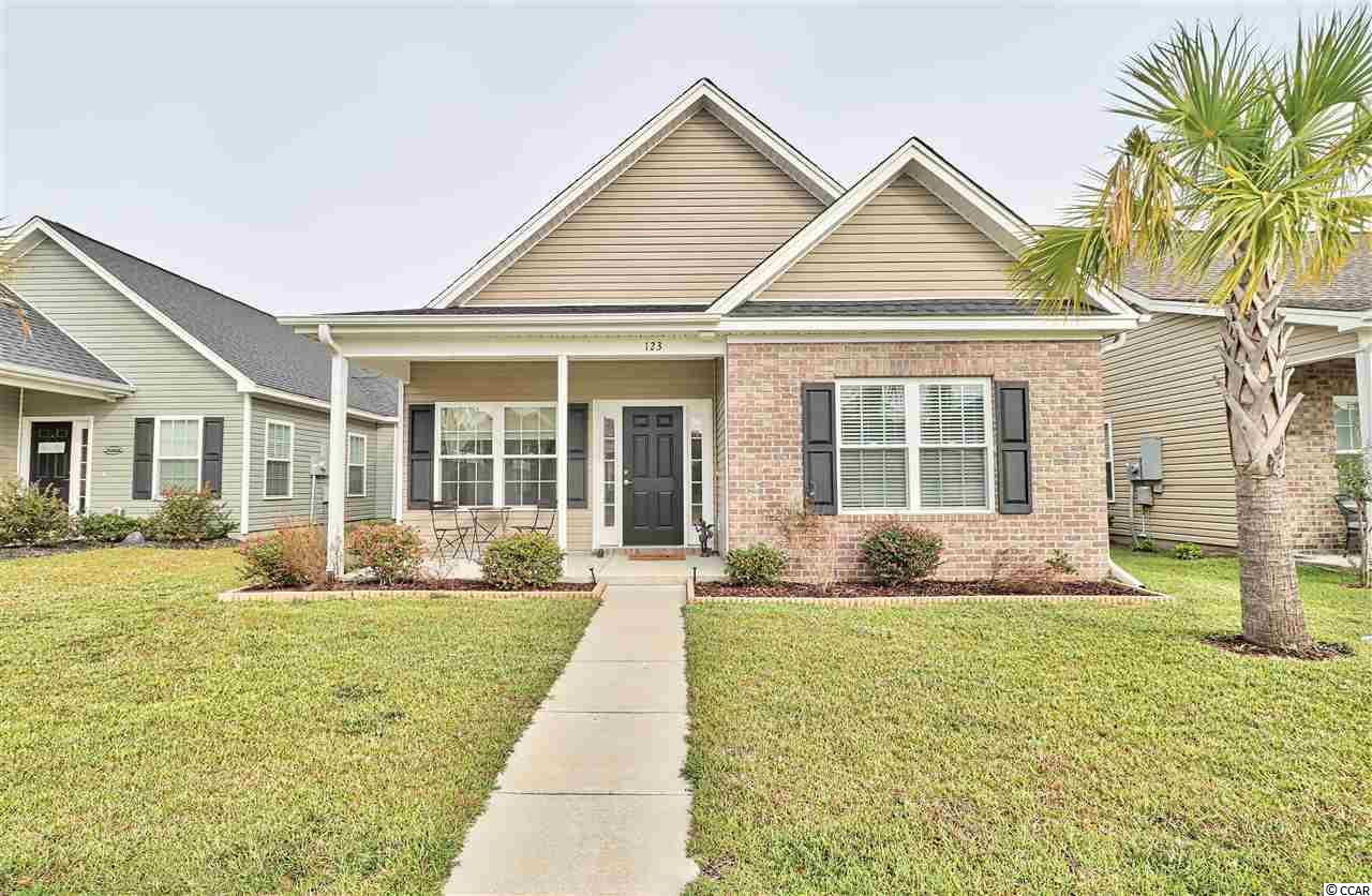 123 Palm Cove Circle Myrtle Beach, SC 29588