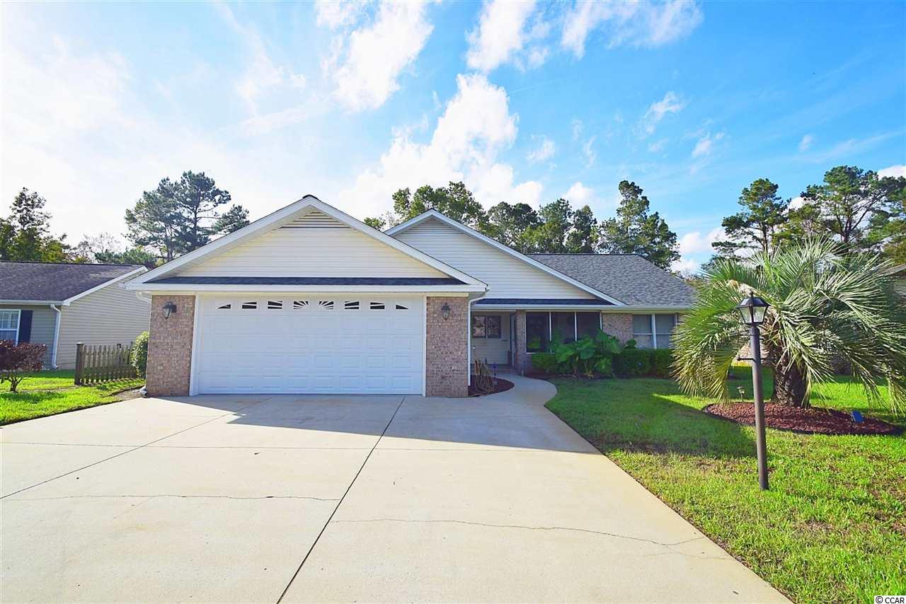 4338 Bradford Circle Myrtle Beach, SC 29588