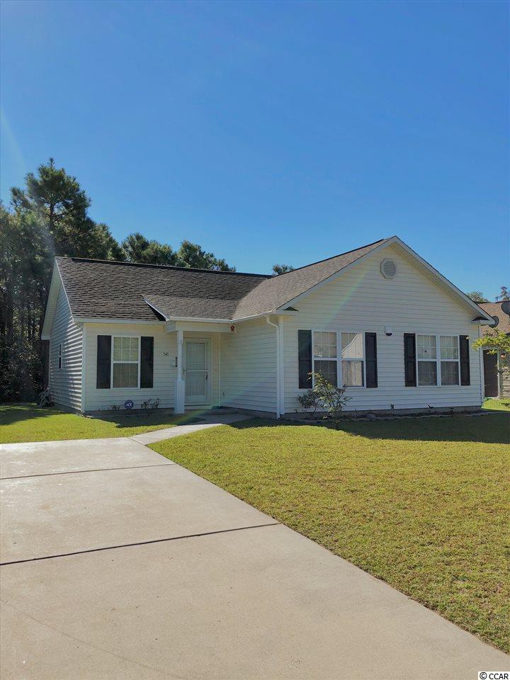 541 West Perry Rd. Myrtle Beach, SC 29579