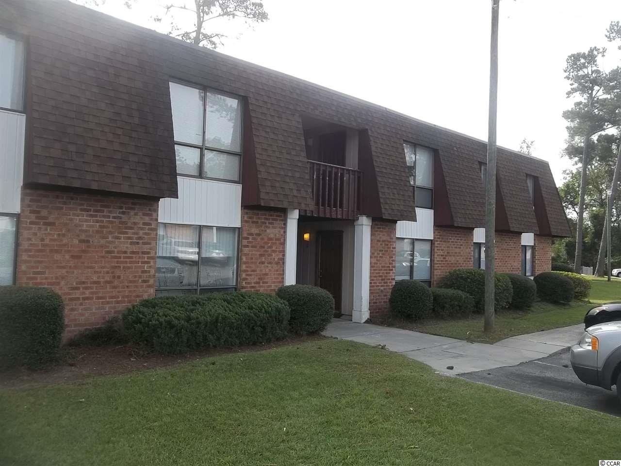 Unit A-8 Carter Dr. UNIT A-8 Conway, SC 29526