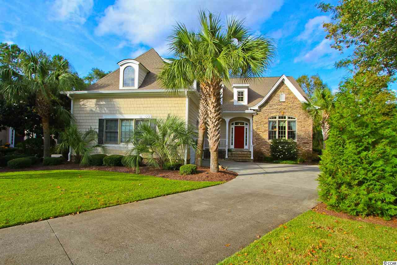 33 Sandy Pine Ct. Pawleys Island, SC 29585