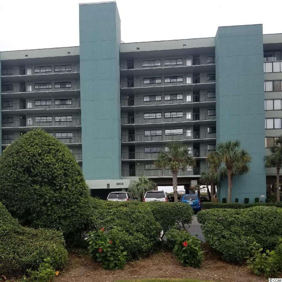 6810 N Ocean Blvd. UNIT #501 Myrtle Beach, SC 29572