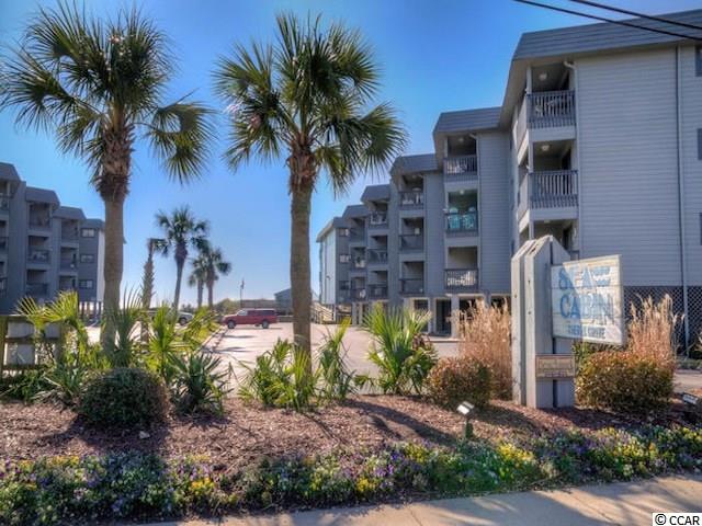 6000 N Ocean Blvd. UNIT #109 North Myrtle Beach, SC 29582