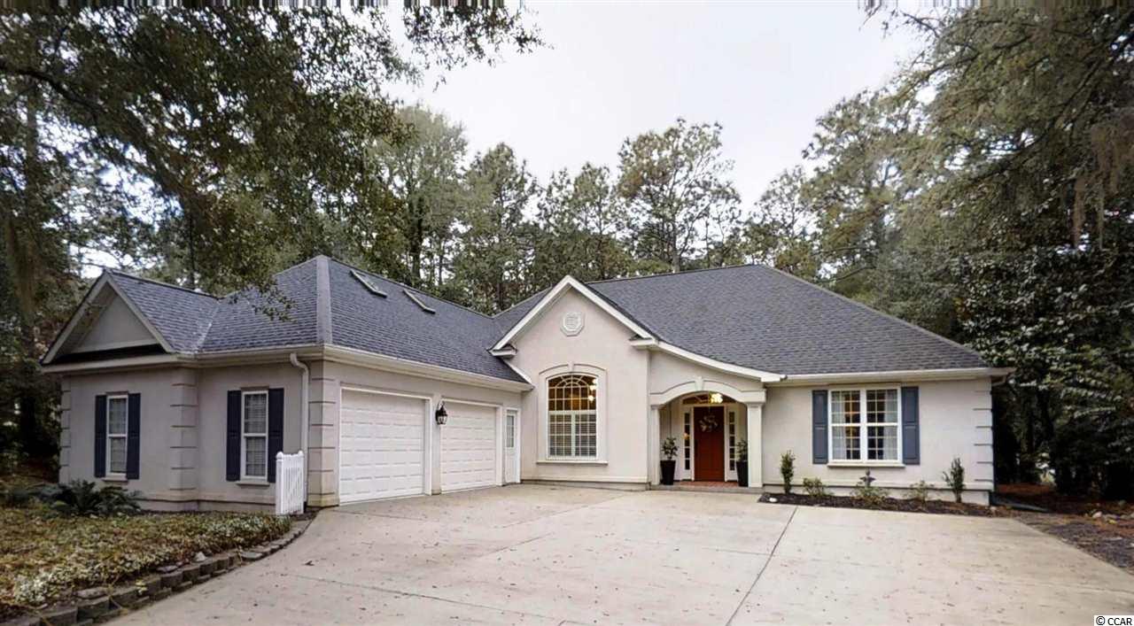 18 Saint Annes Pl. Pawleys Island, SC 29585