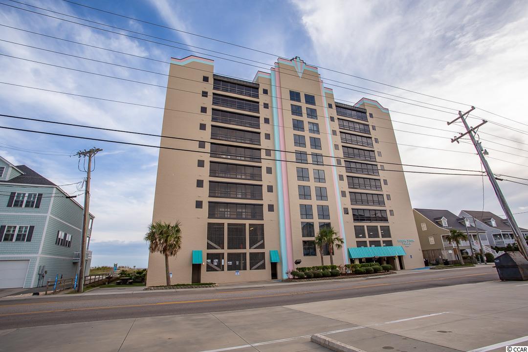 4000 N Ocean Blvd. UNIT #601 North Myrtle Beach, SC 29582