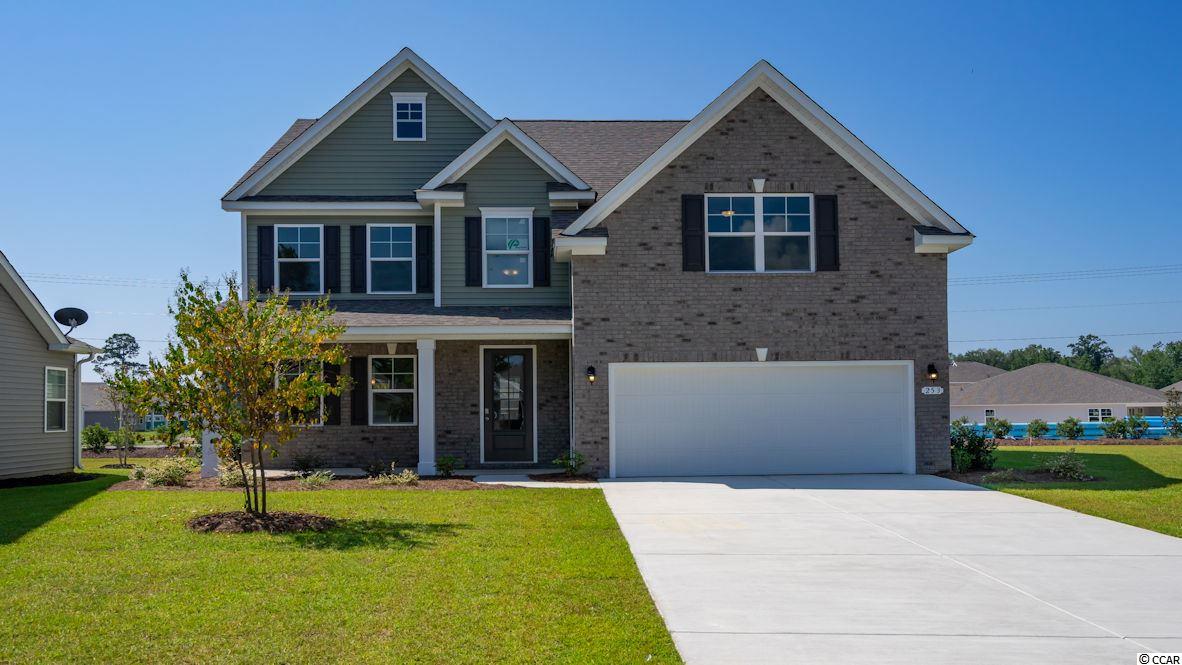 253 Rolling Woods Ct. Little River, SC 29566