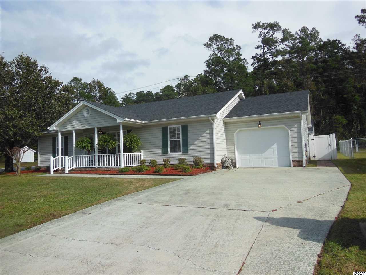 4506 Bradford Circle Myrtle Beach, SC 29588