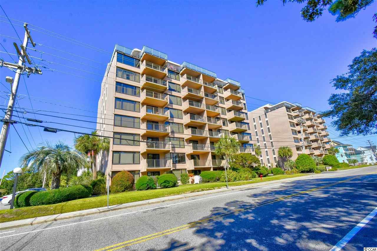 7601 N Ocean Blvd. UNIT 5-C Myrtle Beach, SC 29572