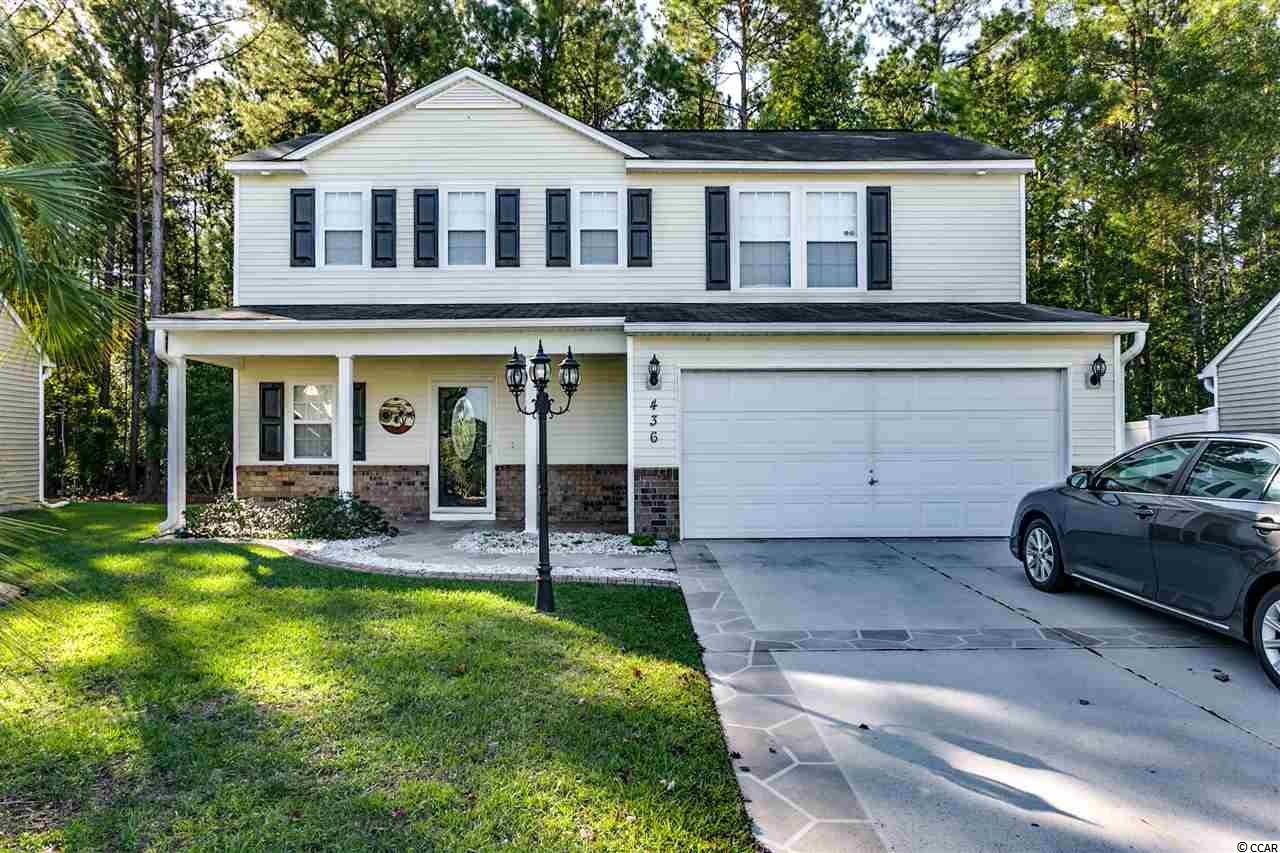 436 Belle Grove Dr. Myrtle Beach, SC 29579