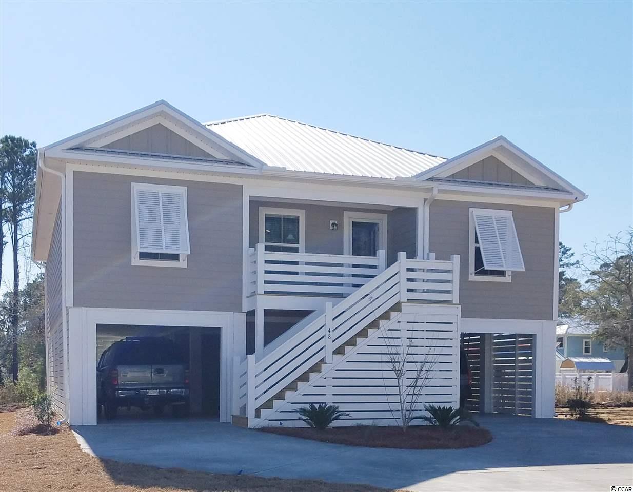 48 Tidelands Trail Pawleys Island, SC 29585