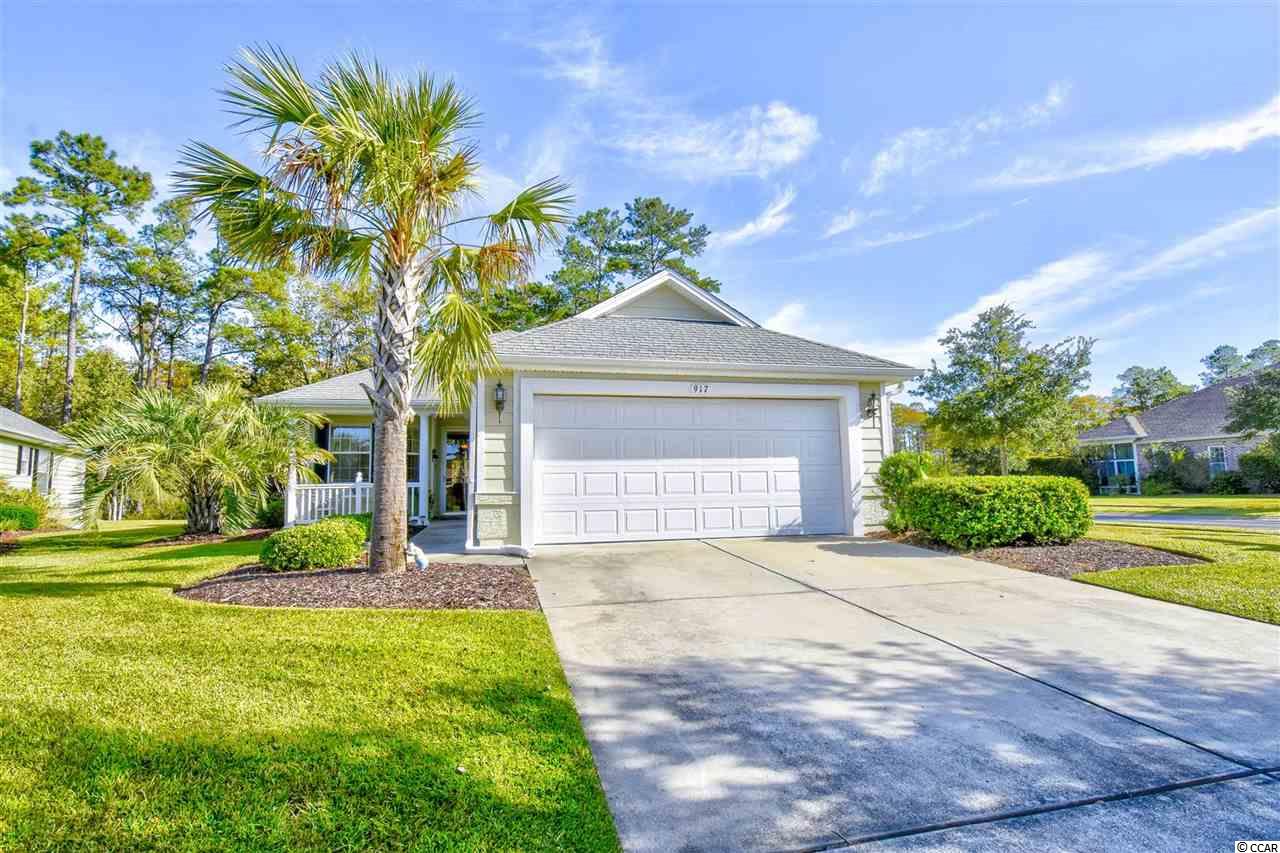 917 Laquinta Loop Murrells Inlet, SC 29576