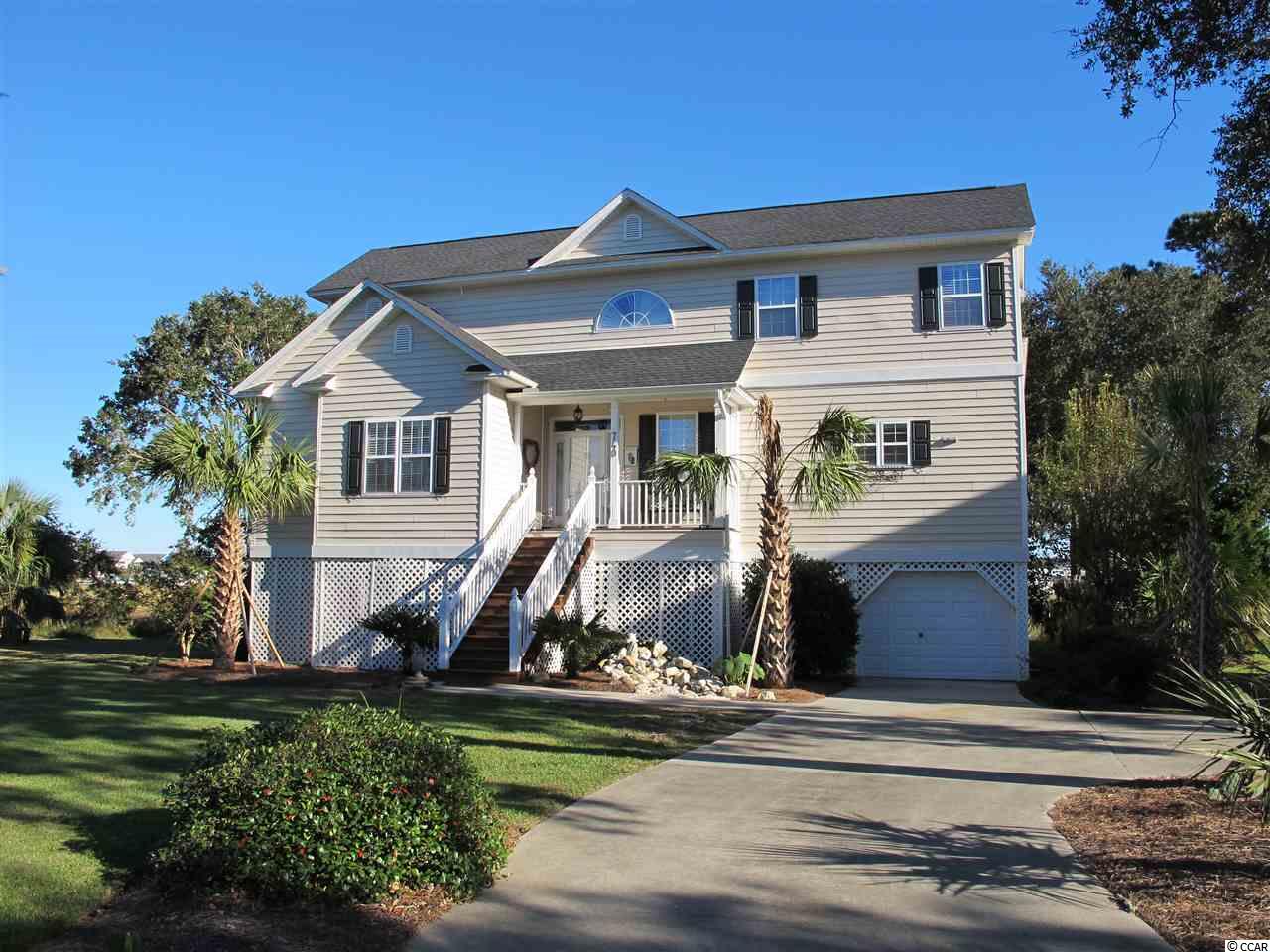 740 Elizabeth Dr. Garden City, SC 29576