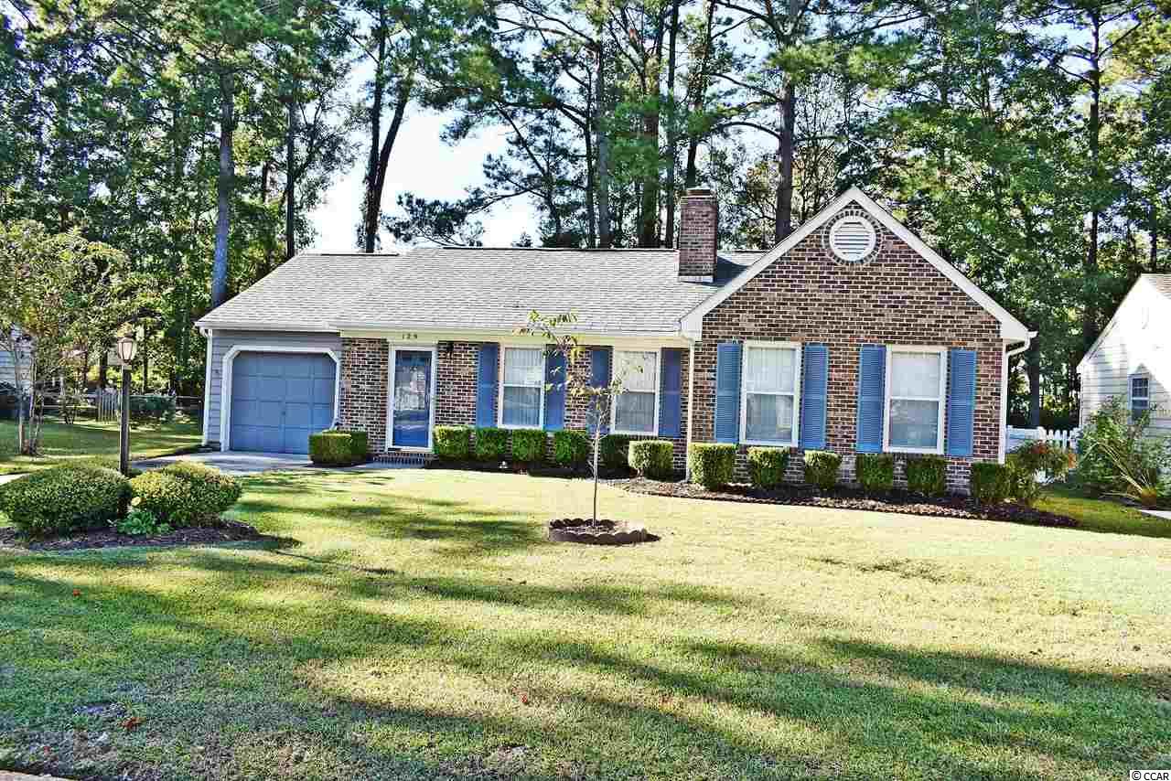 129 Woodlake Dr. Murrells Inlet, SC 29576