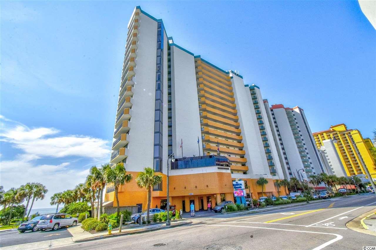 2710 N Ocean Blvd. UNIT #1626 Myrtle Beach, SC 29577
