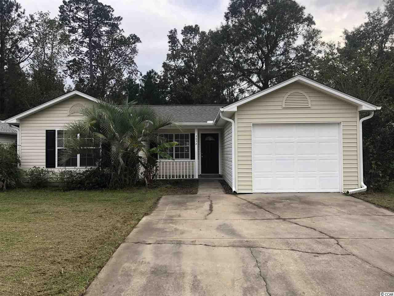 2638 Temperance Dr. Myrtle Beach, SC 29577