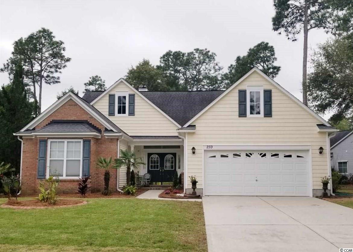 259 Barony Pl. Pawleys Island, SC 29585