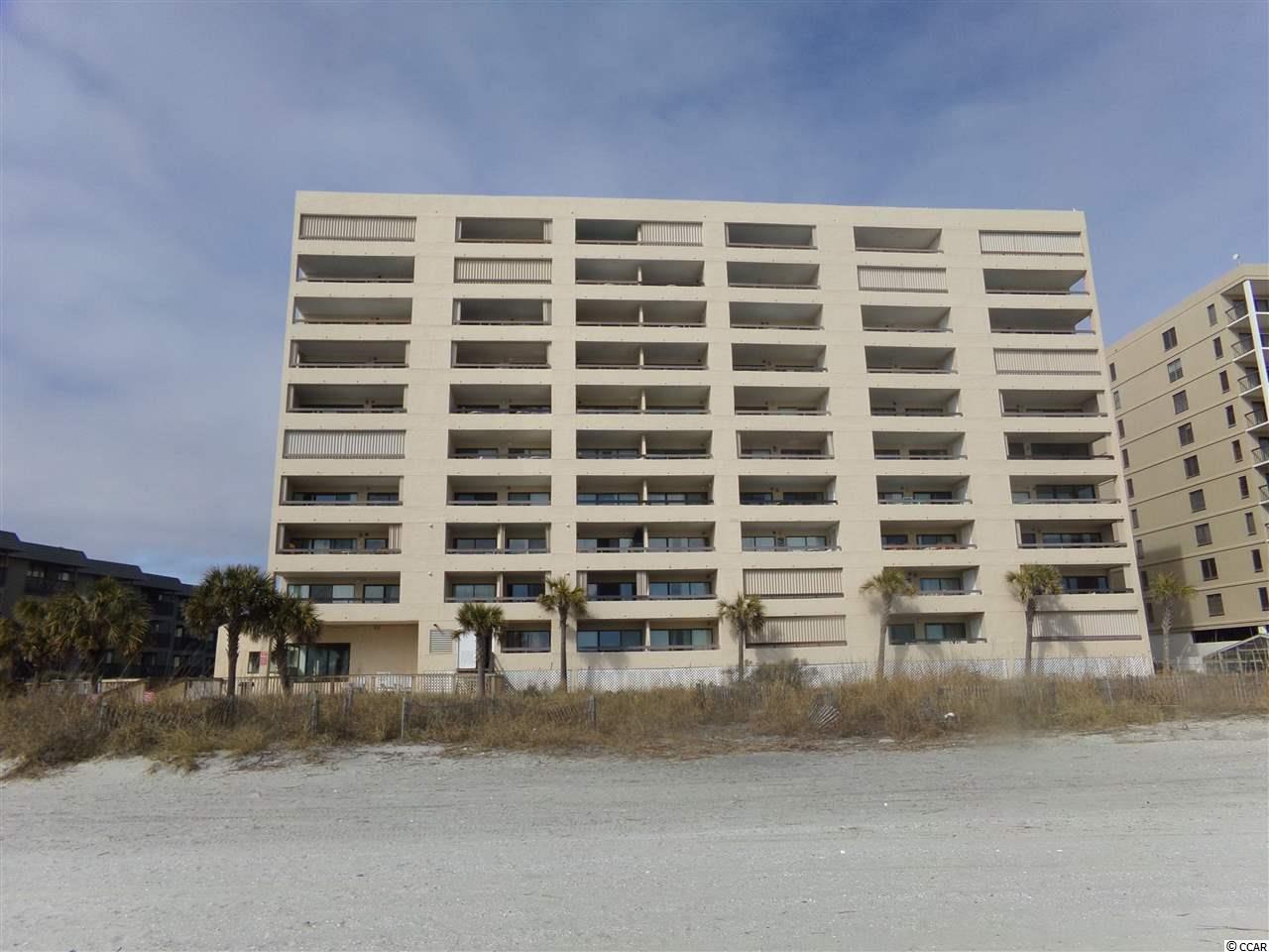 6100 North Ocean Blvd. UNIT #501 North Myrtle Beach, SC 29582