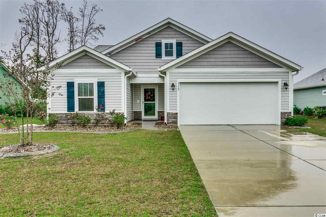 2113 Castlebridge Ct. Calabash, SC 28467