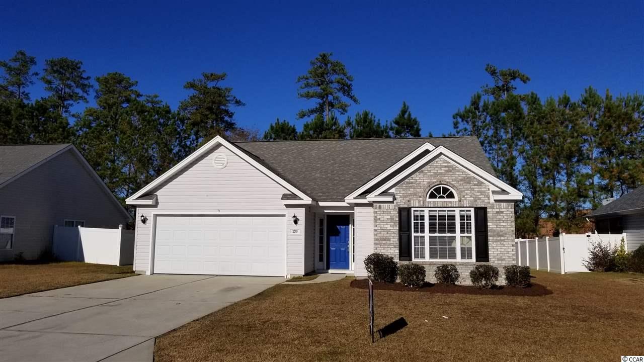 129 Southborough Ln. Myrtle Beach, SC 29588