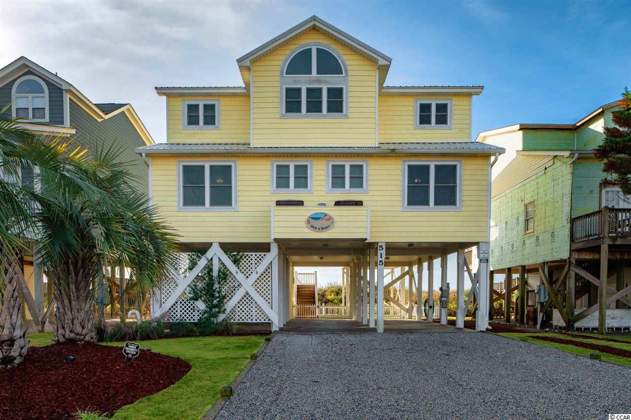 515 Ocean Blvd. Holden Beach, NC 28462